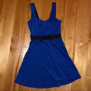 Love Culture Bow Tie Dress